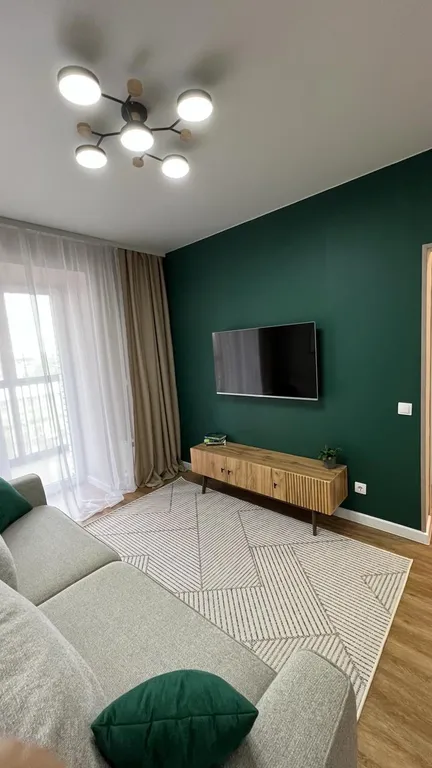 Квартира 2-я квартира в закрытом ЖК — Красноярск