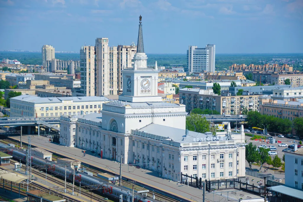 Квартира Квартира в самом центре в ЖК Репников — Волгоград