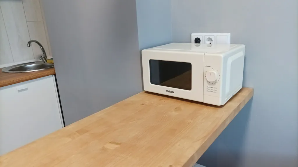 Уютная студия на берегу Волги 2+1