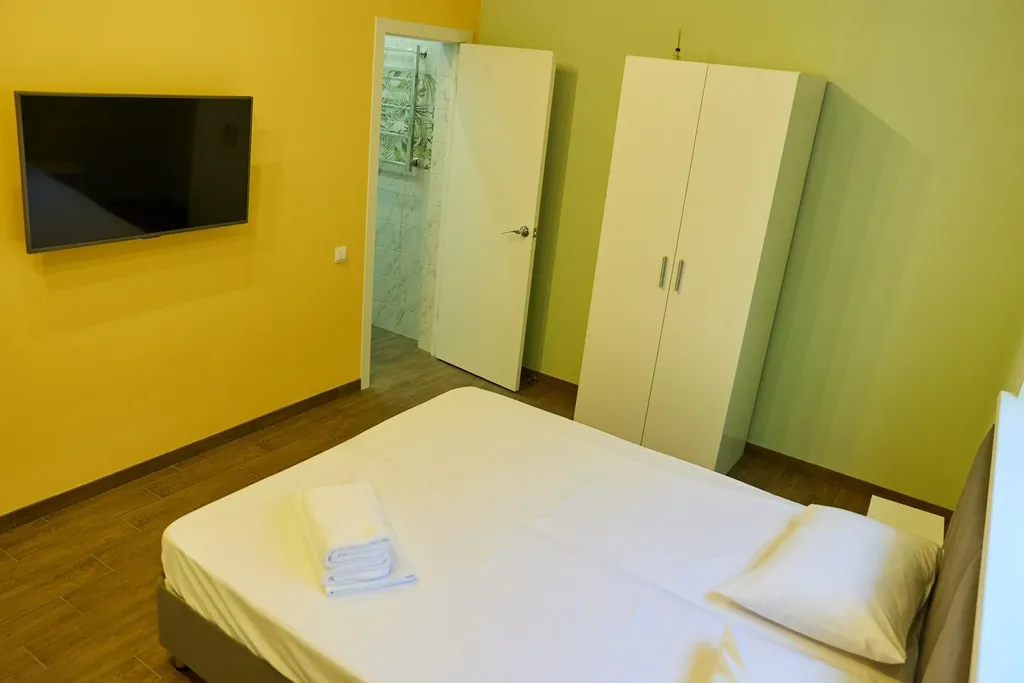 Коттедж "Легкий пар"