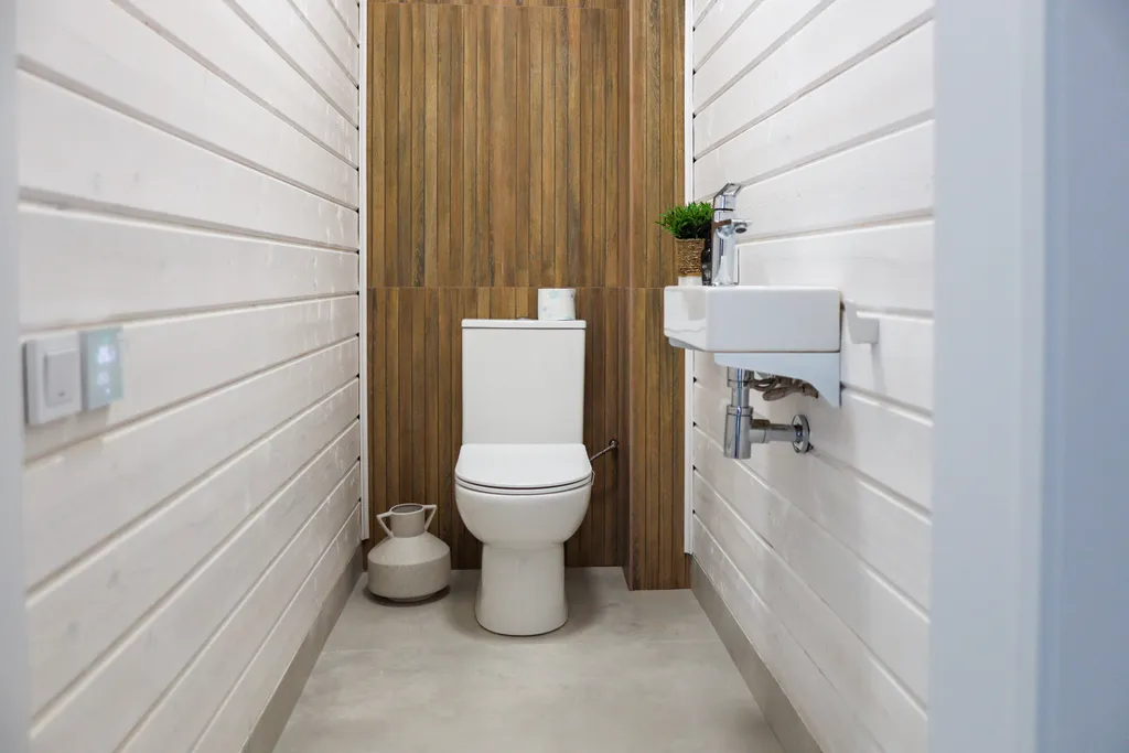 Современный BarnHouse с сауной и чаном у горнолыжного курорта Сорочаны