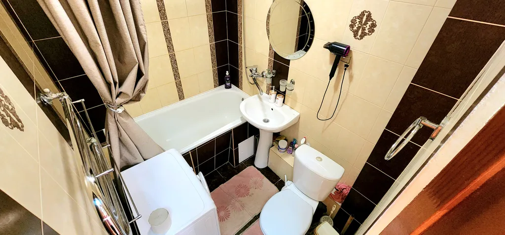 Удобная квартира