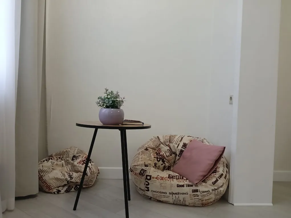 Квартира Квартира Аппартаменты с видом на море — Адлер