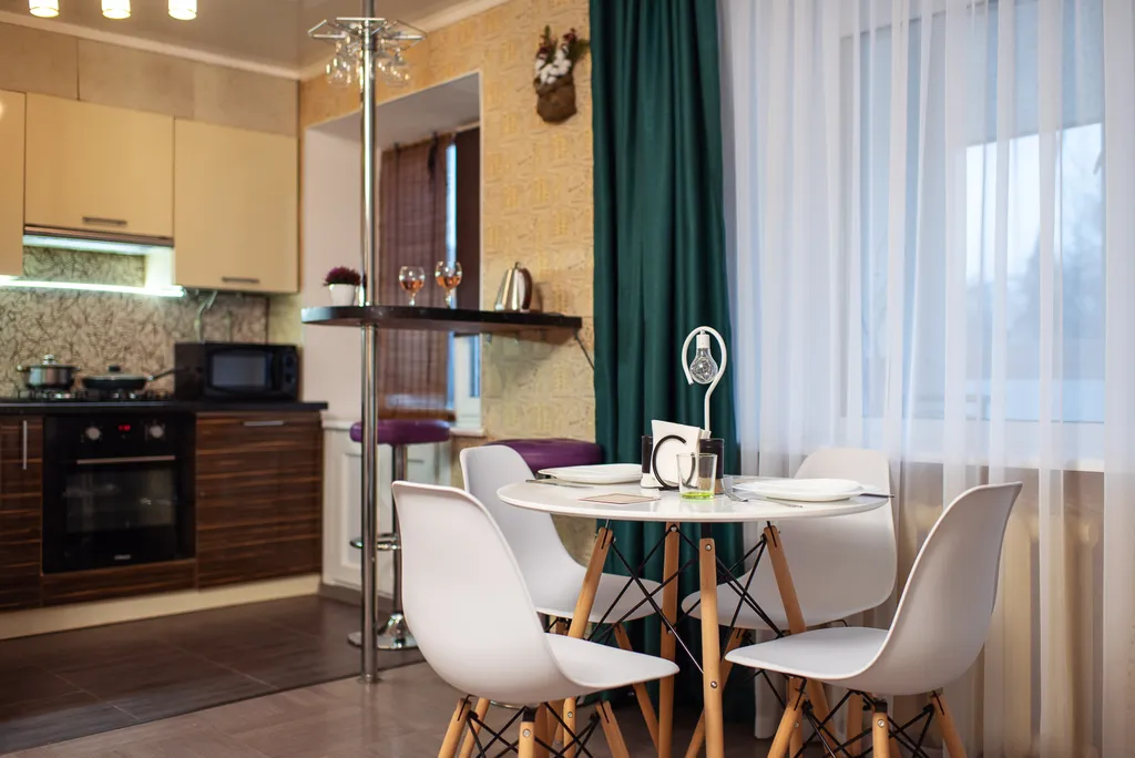 Квартира Двухкомнатная квартира в центре — Ярославль