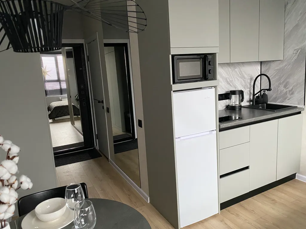 Апартаменты «Strala» в новом ЖК, географический центр Самары