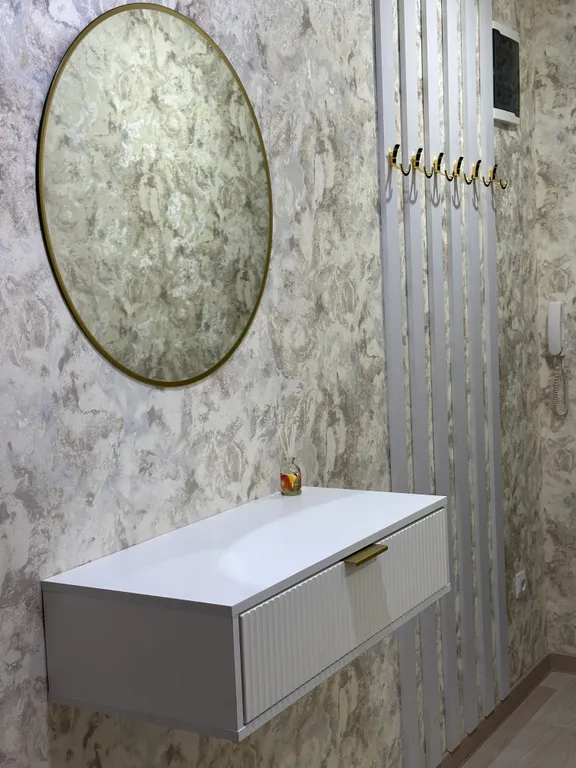 1-комнатная квартира в центре города на первом этаже