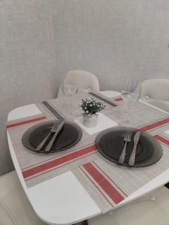 Уютная квартира у моря