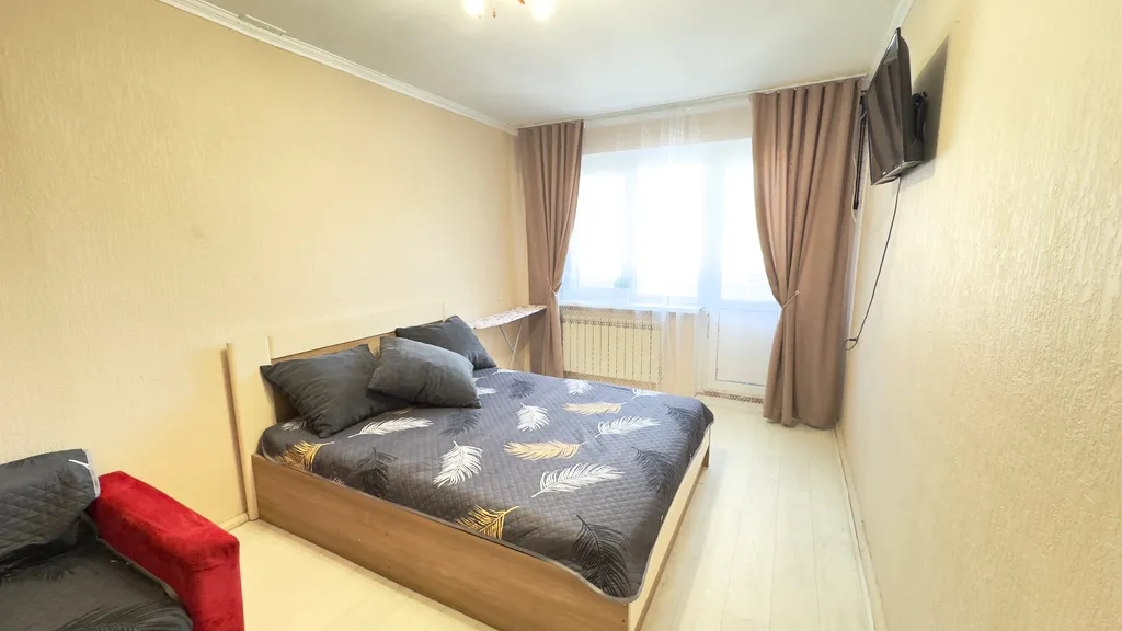 Квартира 1-к в мкр.Северный — аренда посуточно в Чита