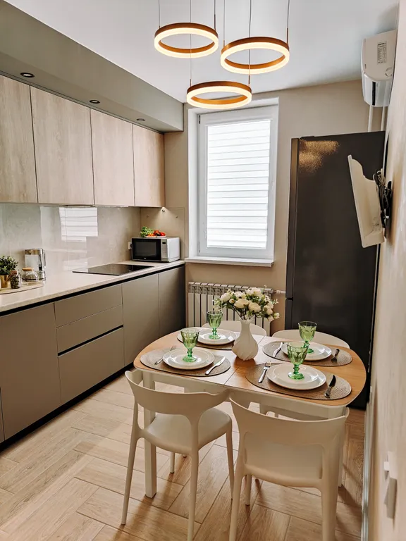 Апартаменты у моря