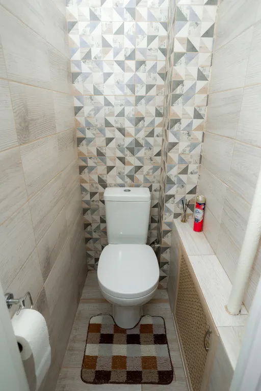 Уютная квартира с кондиционером рядом с трассой М4