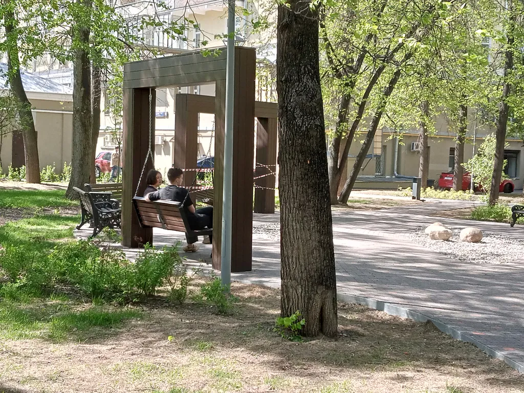 Квартира Комфортная, большая, чистая квартира — Москва