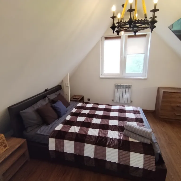 Дом около Дендрария