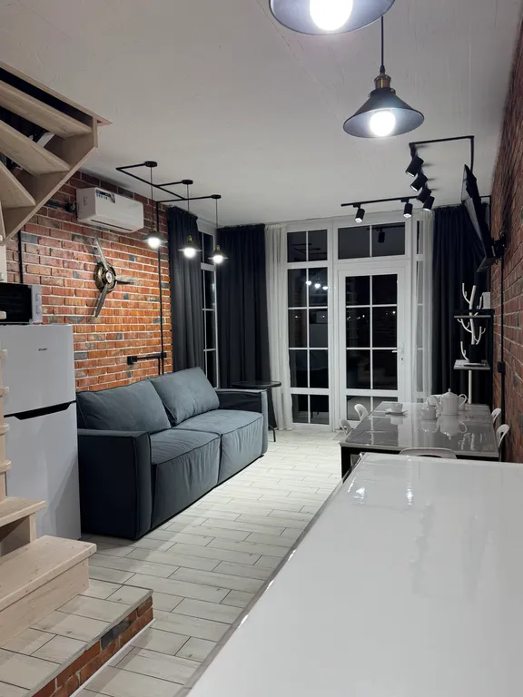 Коттедж азов лофт с видом на море