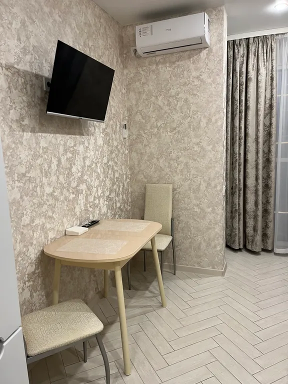 Уютный уголок на Ясногорской