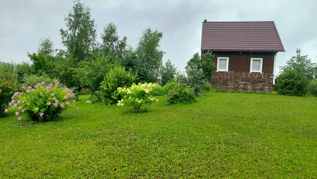 Коттедж Домик у леса, баня, озеро — Домкино