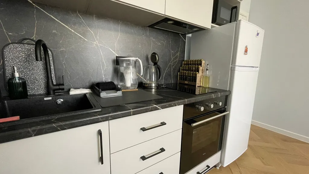 Уютная квартира для семьи в южном районе