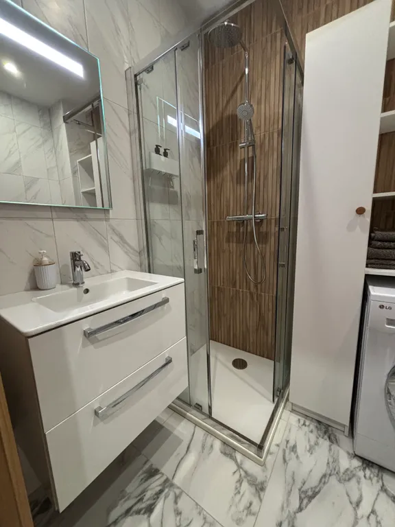 Апартамент-студия на Финском заливе