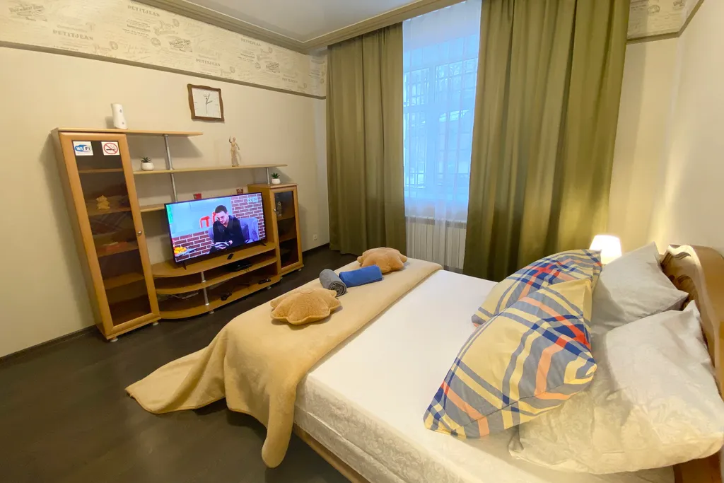 Квартира Элитная квартира с парковкой в заволжском районе — Тверь