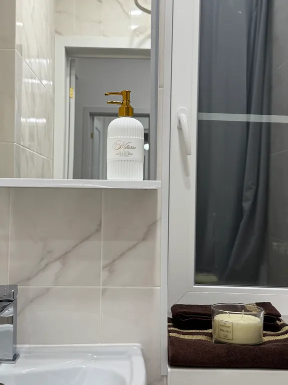 Трёхкомнатная квартира в Старом городе