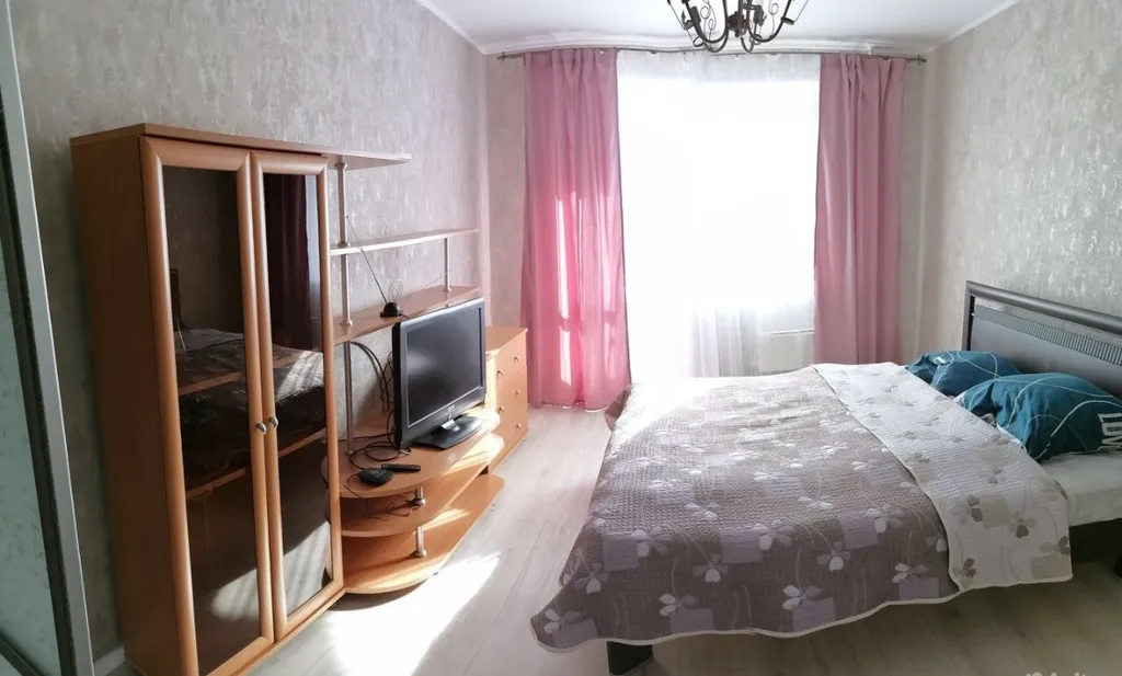 1-комнатная Квартира — аренда посуточно в Тюмень