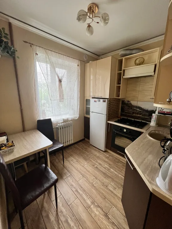 Квартира с душой