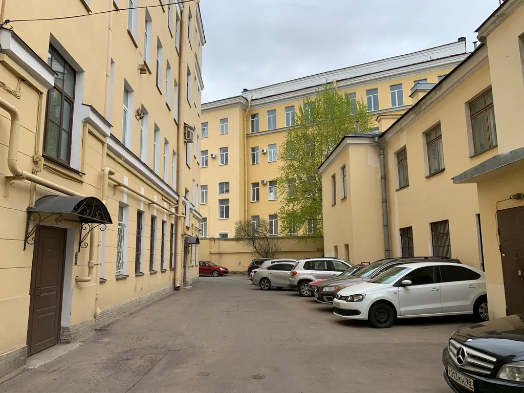 Квартира Квартира Романтик на Тифлисской — Санкт-Петербург