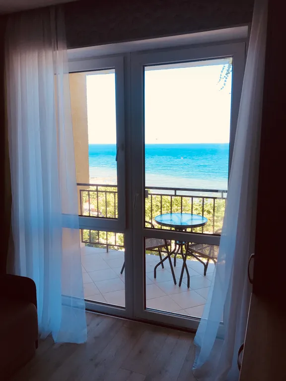 1-комнатная Квартира — аренда посуточно в Алушта