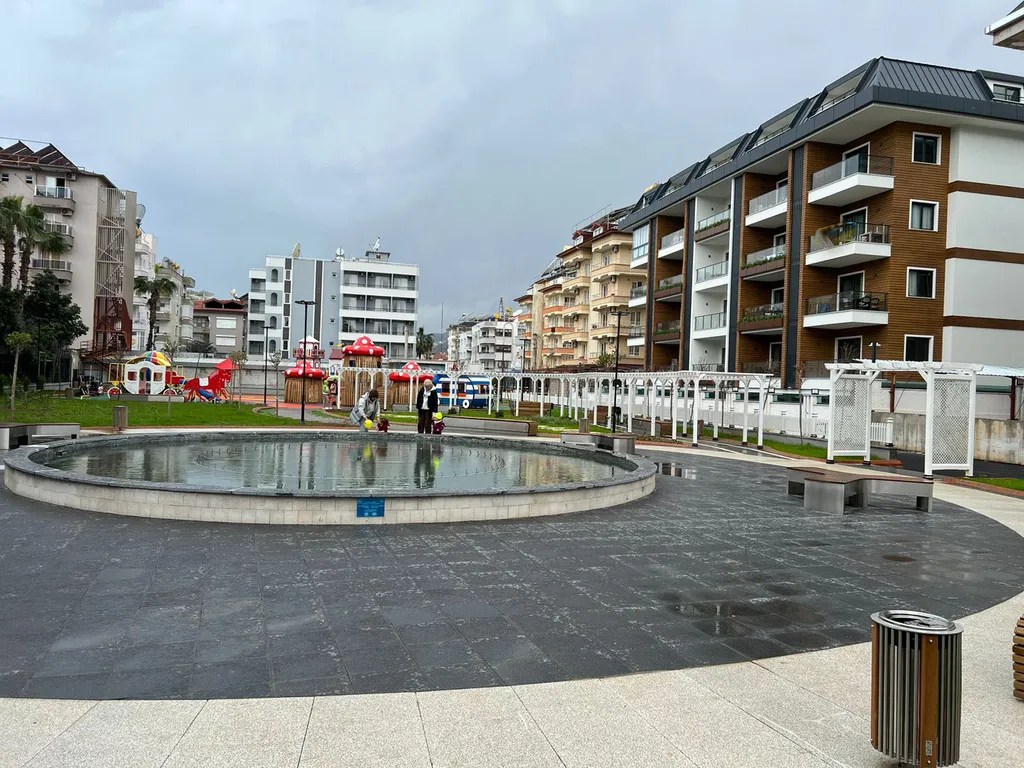 Семейные апартаменты Best Home 2+1