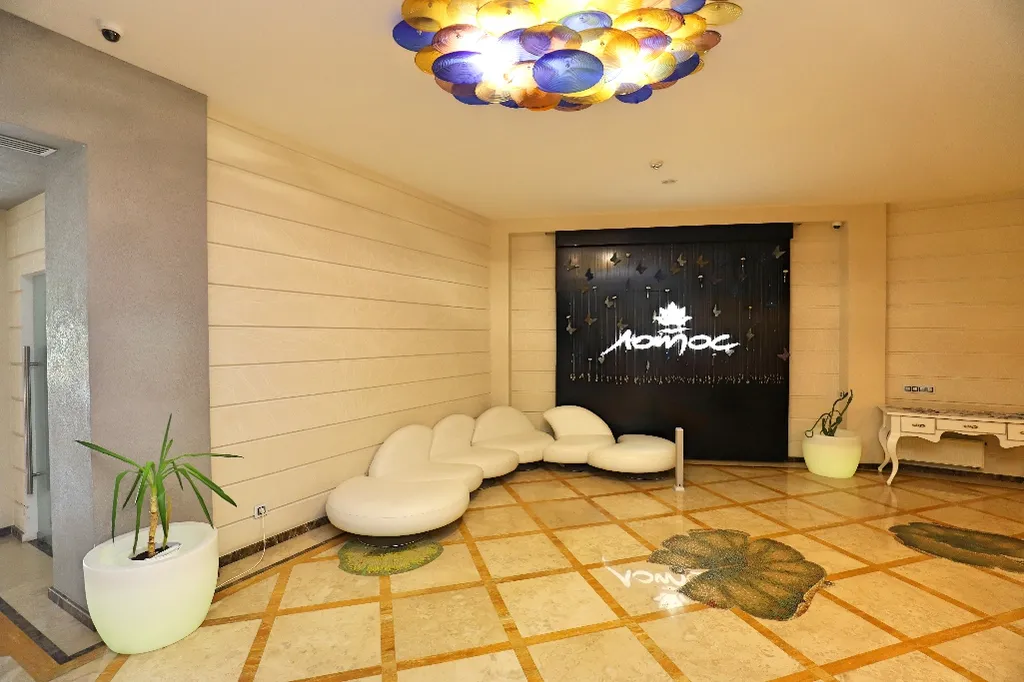 Дизайнерский vip апартамент в ЖК Лотос