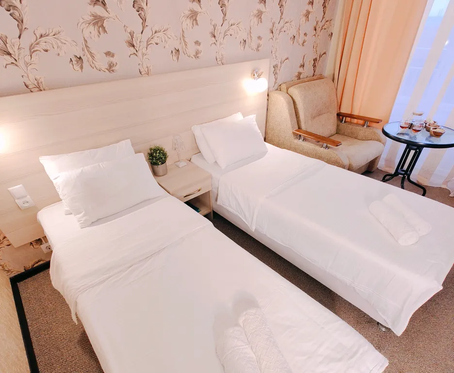 Квартира Комната — Витязево