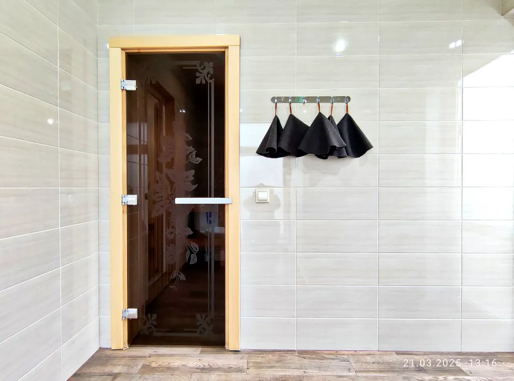 Дом Пихтовый рядом с рекой