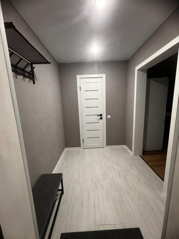 Просторная и уютная квартира