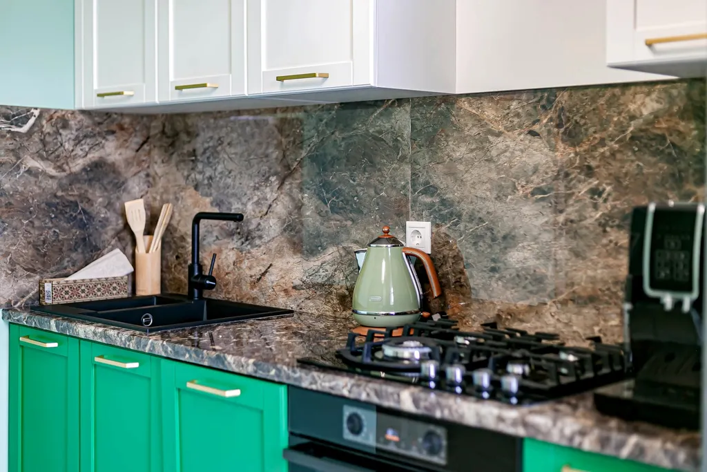 Роскошная квартира в новостройке