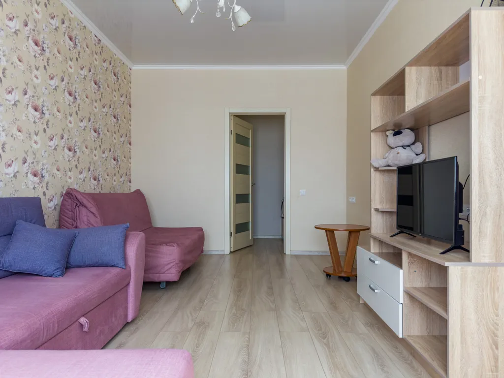 Уютные солнечные апартаменты