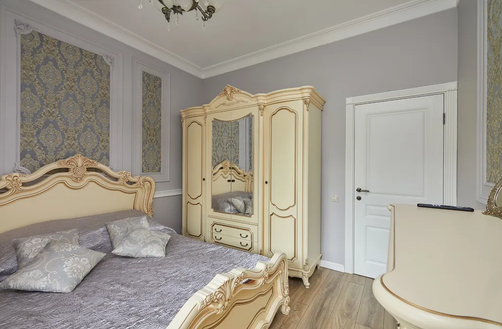 Апартамент в центре Классик