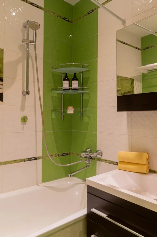 Апартаменты Welcome2Yar премиум с панорамными окнами