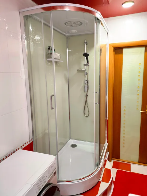 Уютная, тёплая квартира с видом на реку