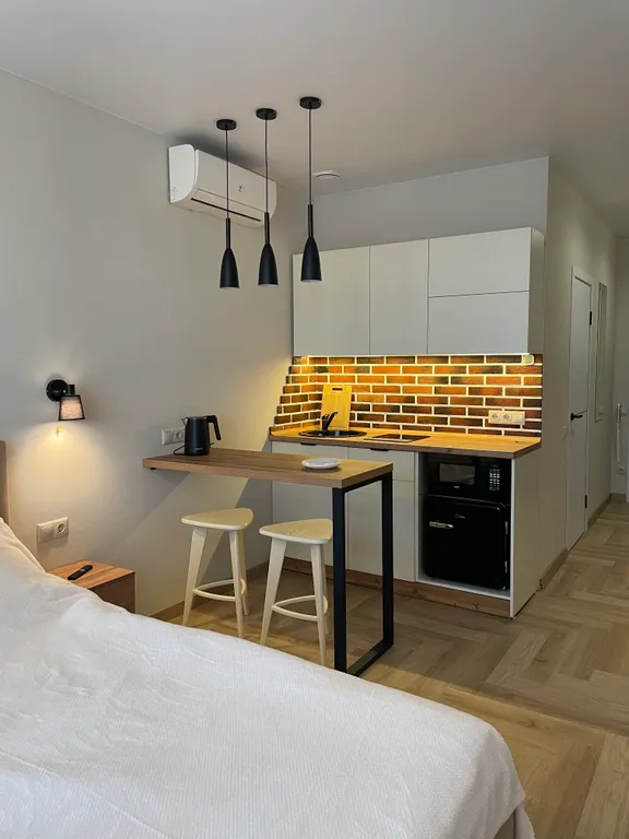 Атмосферная квартира — аренда посуточно в Ульяновск