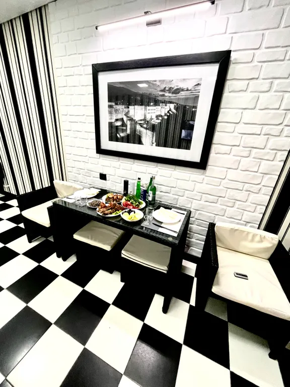 Тихая гавань