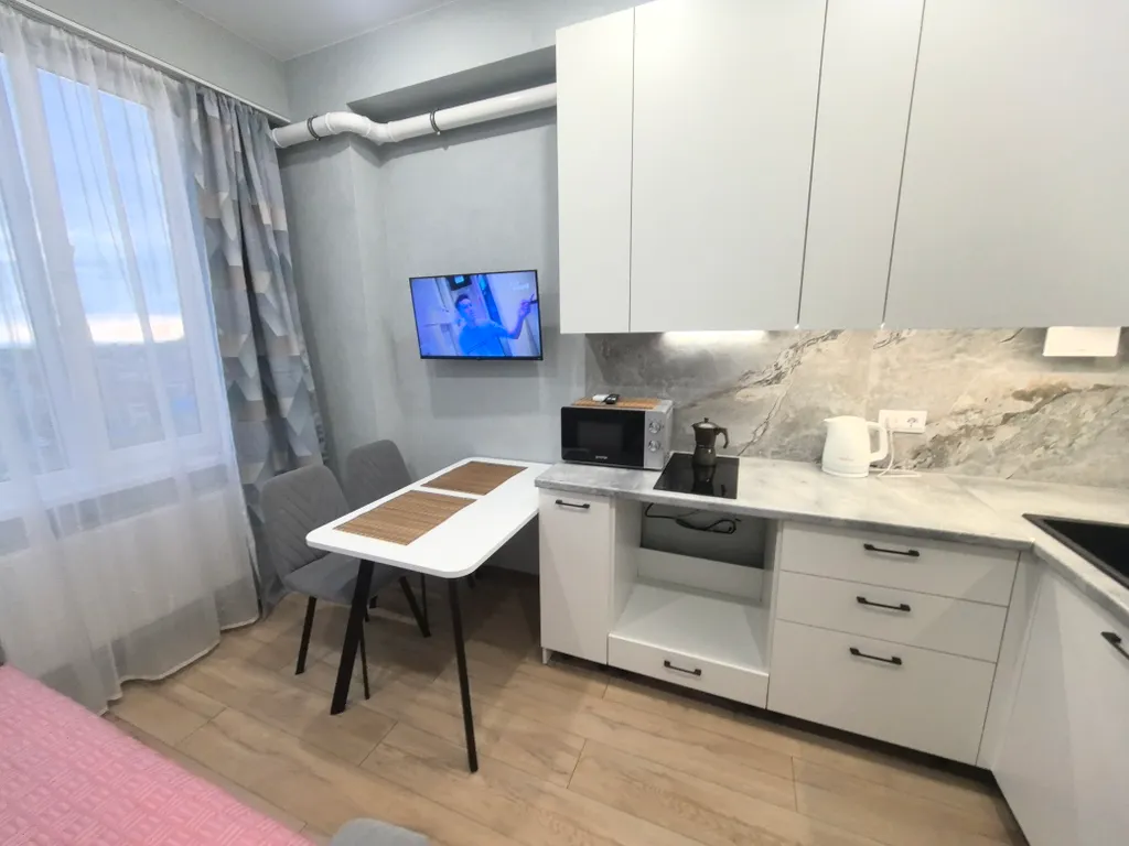 Квартира Люкс квартира с отдельной кухней — Лазаревское