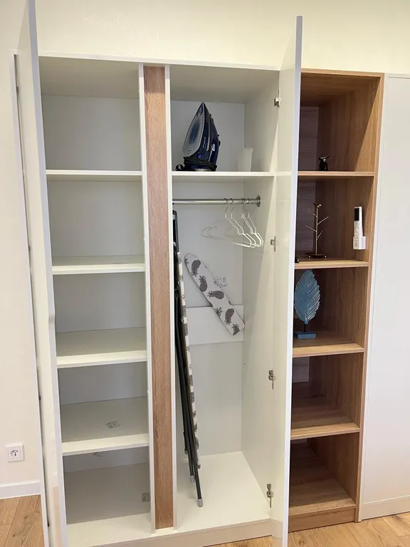 Современная квартира в центре