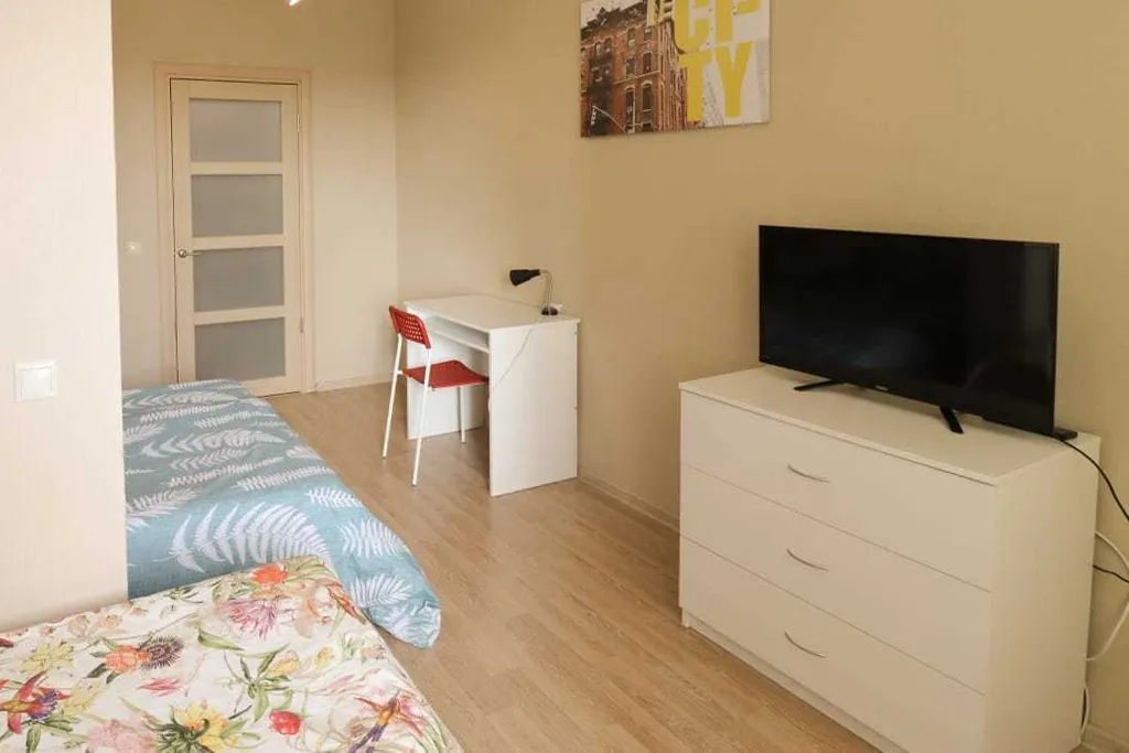 Комфортная квартира