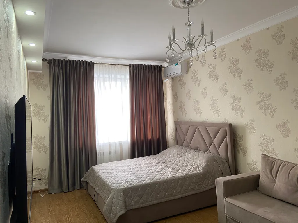 Уютная новая квартира в удобной локации