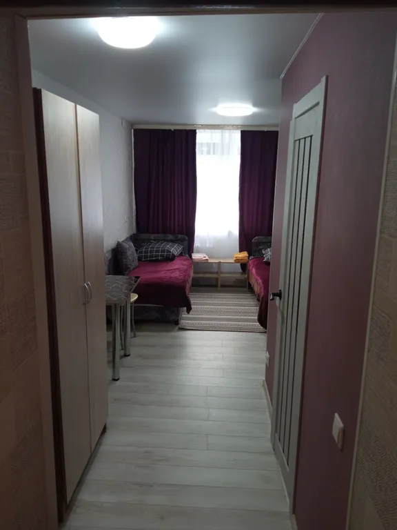 Двухместный уютный номер