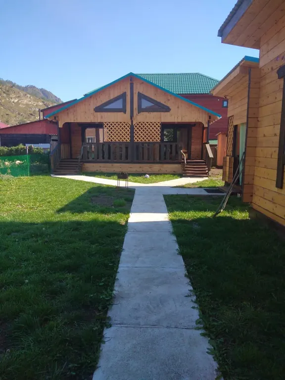 Квартира Комната — аренда посуточно в Чемал