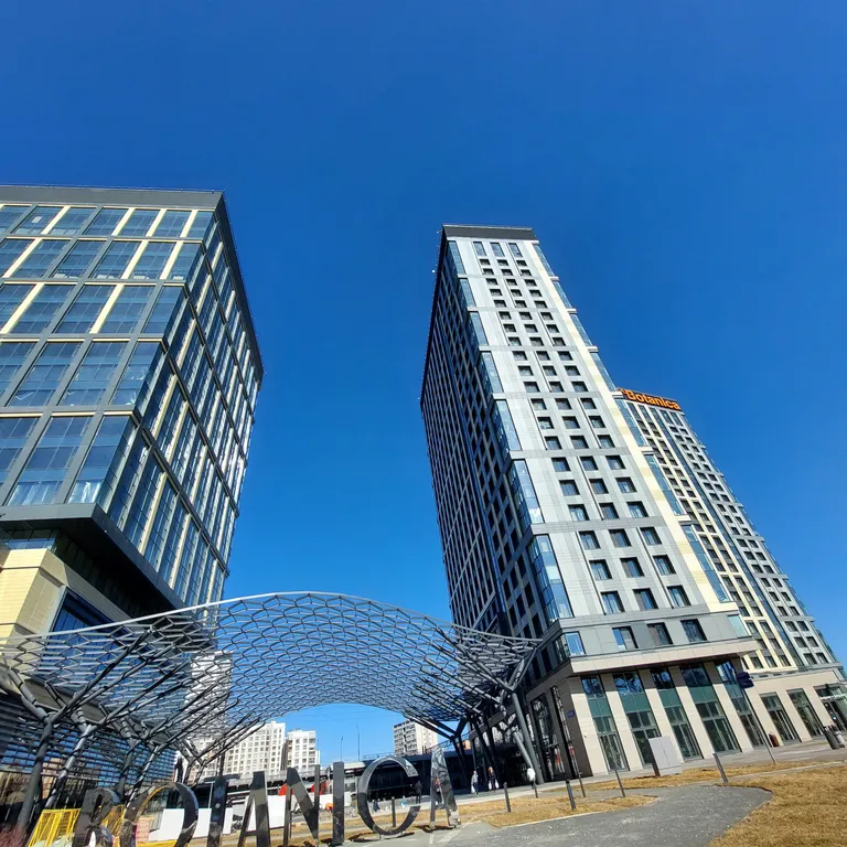 Квартира 1-комнатная Квартира — Москва