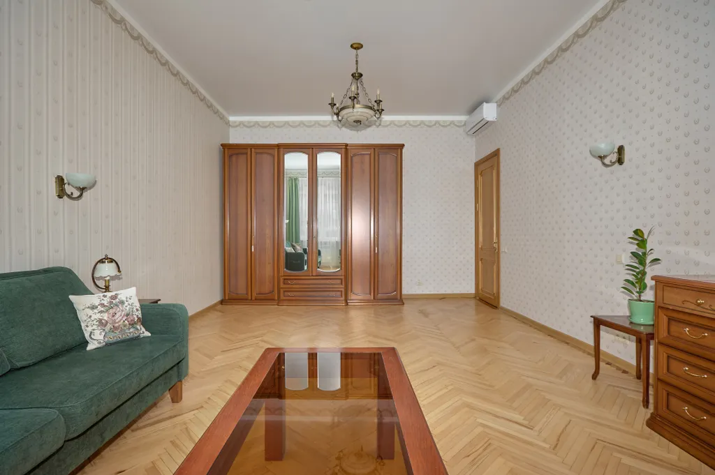 Квартира Просторная 3-комнатная квартира в сердце города — Санкт-Петербург