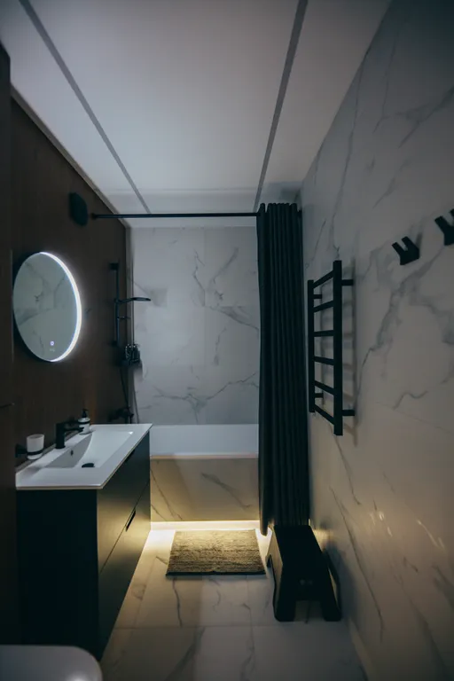 Уютные апартаменты в Тихой Гаване