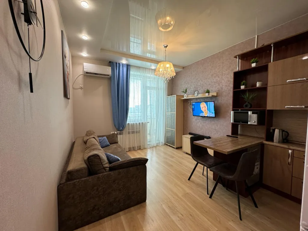 Хорошая квартира в хорошем доме и хорошем районе