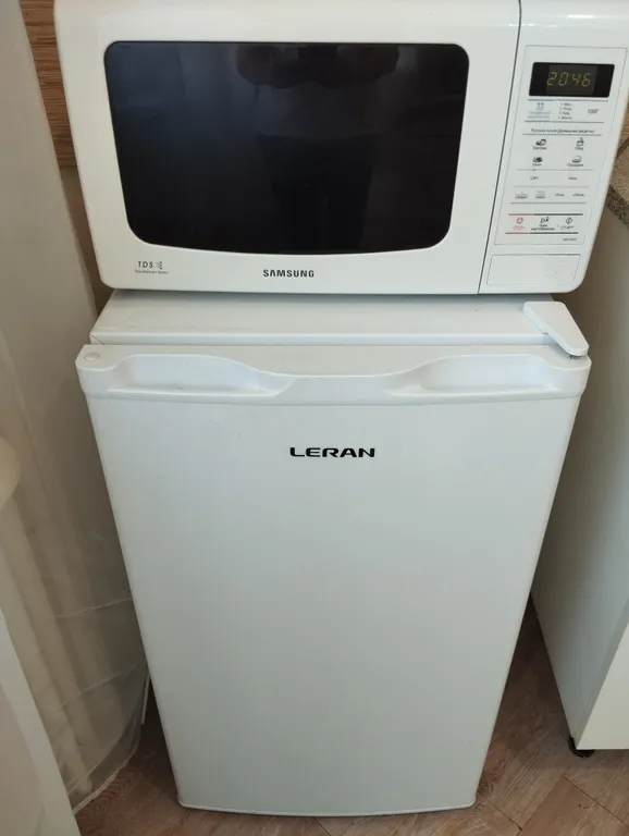 Уютная студия в новом ЖК Академ Риверсайд